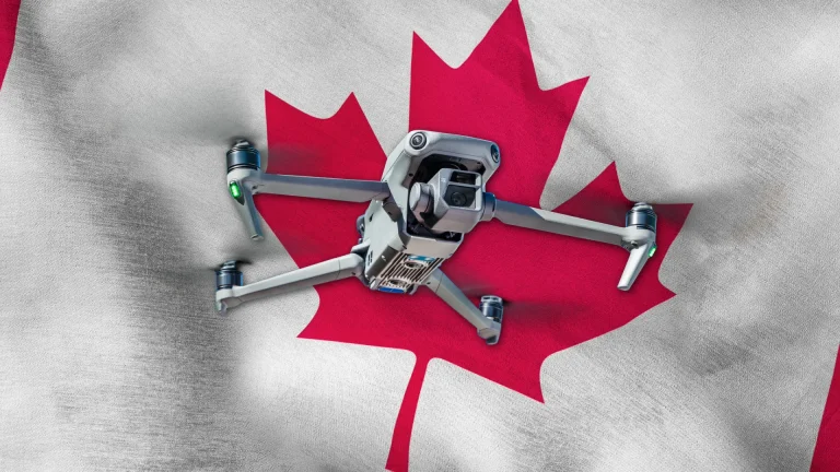 How the DJI Ban in the USA Will Affect Canada