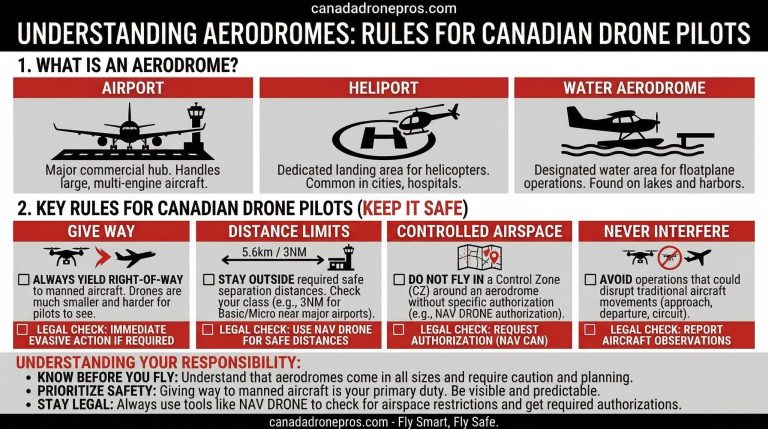 What Is an Aerodrome?