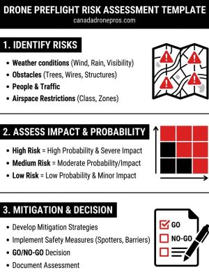 Pre-Flight Risk Assessment Checklist